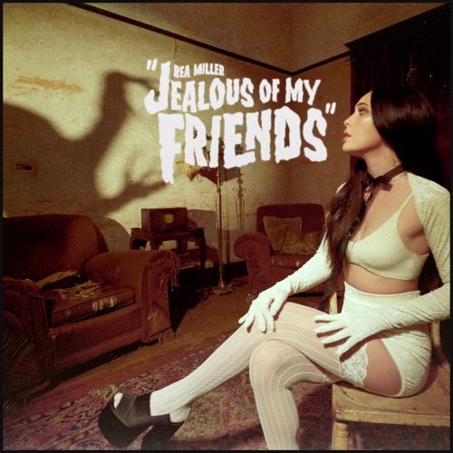 Bea Miller – jealous of my friends – Single [iTunes Plus AAC M4A]