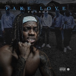 FAKE LOVE cover art
