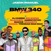 BMW 340 Riddim (Instrumental) artwork