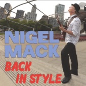 Nigel Mack - Travellin' Heavy