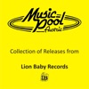 Collection of Releases from Lion Baby Records