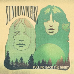 PULLING BACK THE NIGHT cover art