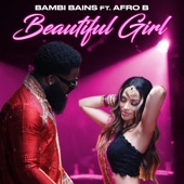 Beautiful Girl (feat. Afro B) [Sohni Kuri] artwork