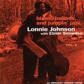 Blues, Ballads And Jumpin' Jazz, Vol. 2 (feat. Elmer Snowden) artwork