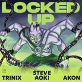 Locked Up by Akon