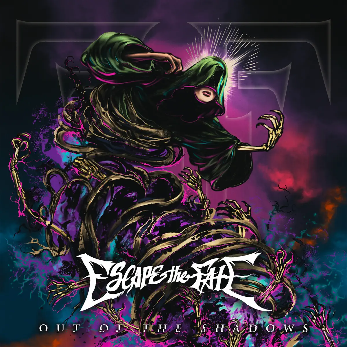 Escape the Fate - Out Of The Shadows (2023) [iTunes Plus AAC M4A]-新房子