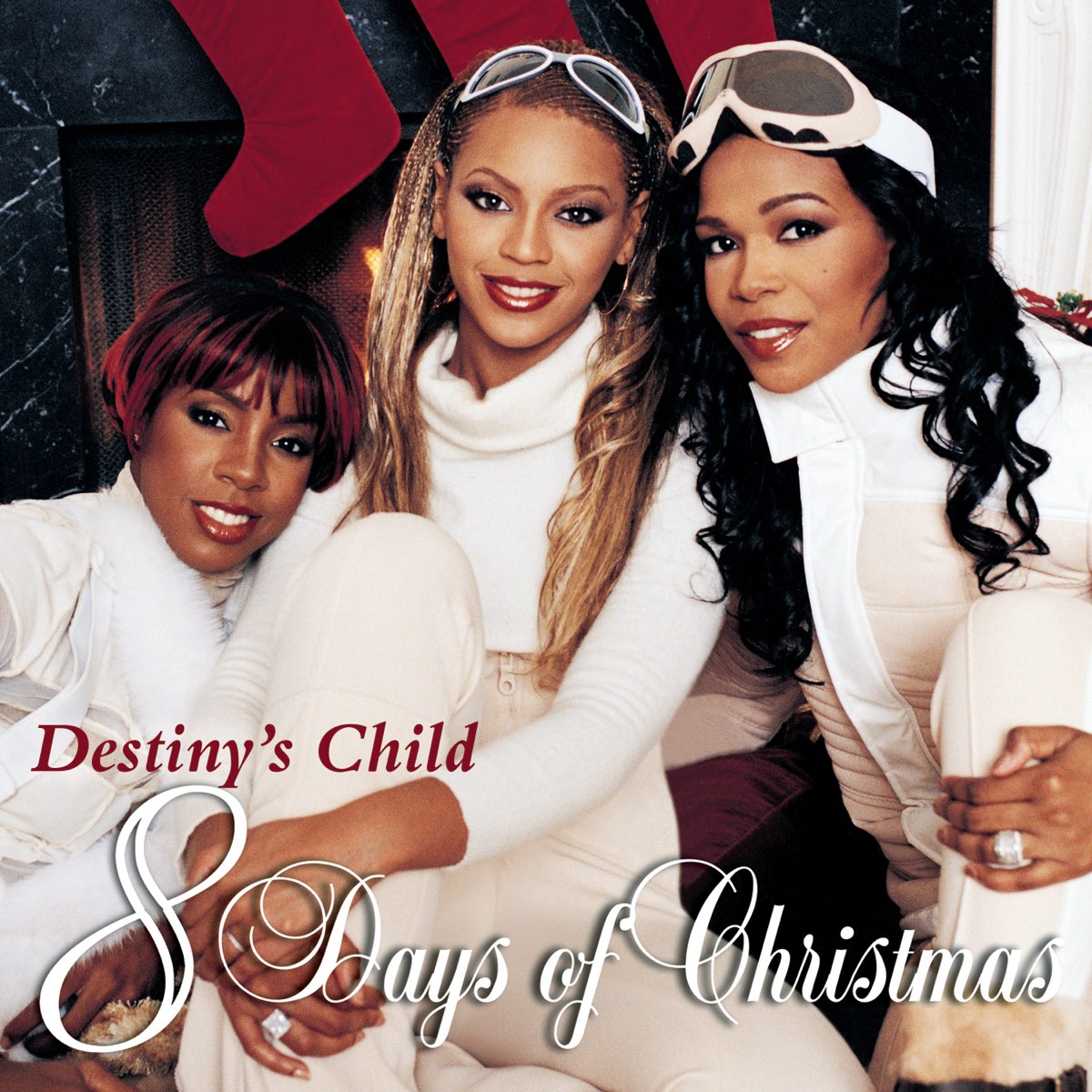 Destiny S Child 8 Days Of Christmas Release Date