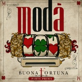 Buona fortuna (Parte prima) - EP artwork