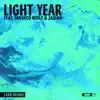 Stream & download Light Year (feat. Masked Wolf & Jasiah) [LEER Remix] - Single