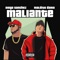 MALIANTE (feat. MALDITO DARIO) - DIEGO SÁNCHEZ Rp lyrics