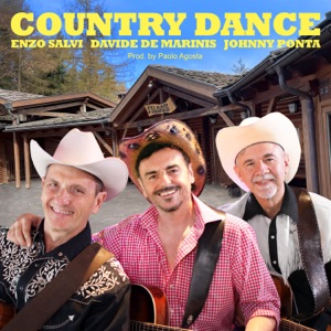 Davide de Marinis, Johnny Ponta & Enzo Salvi - Country dance - Line Dance Musique