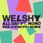 All Day (feat. Nonô) [Vibe Chemistry Remix] artwork