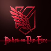 Ashes on the Fire V2 artwork