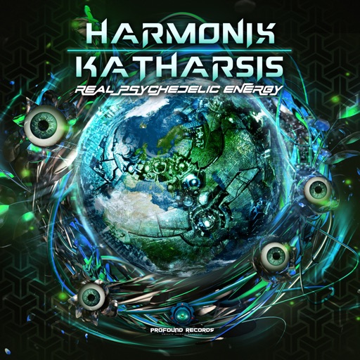 Real Psychedelic Energy - Single by Harmonix, Katharsis