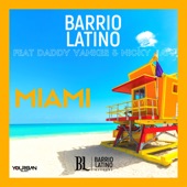 Miami (feat. Nicky Jam & Daddy Yankee) [Feat. Nicky Jam & Daddy Yankee] artwork