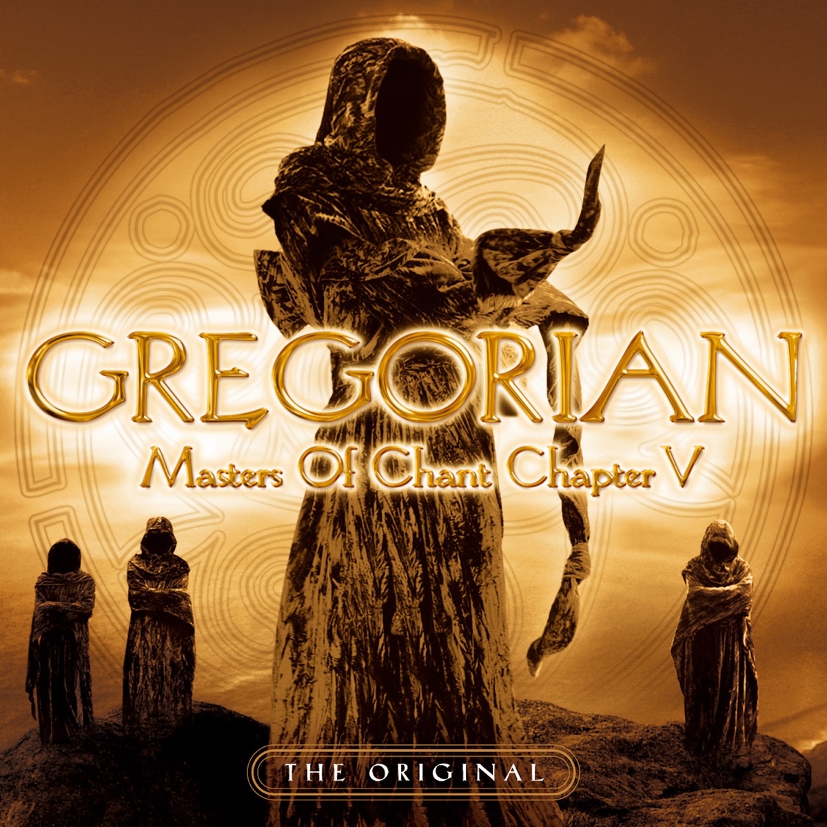 Gregorian – The Unforgiven: слушать и скачать mp3 песню