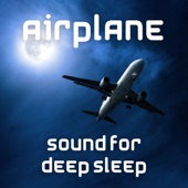 Calmning Airplane Sounds artwork