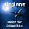 Calmning Airplane Sounds artwork