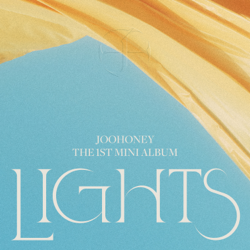 LIGHTS - EP - JOOHONEY Cover Art