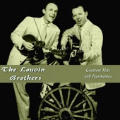 The Louvin Brothers Greatest Hits & Harmonies artwork