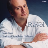 Ravel: Orchestral Works artwork