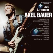 Éteins la lumière (Live à Ferber) artwork