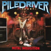 Piledriver - Witch Hunt