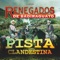 Los 4 de La Sierra - Renegados De Badiraguato lyrics