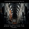 Johann Sebastian Bach: Toccata and Fugue in D Minor, Bwv 565 (Arr. for Piano) - Single