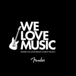 Char & Fender All Stars - We Love Music (feat. Ainyan, Inoran, Ken, J, Suu, Tomomi, Hama Okamoto, Haruna, Michiya Haruhata, Hino Jino Kenji, Mami, Miyavi, Yamauchi Souichiro & Rei)