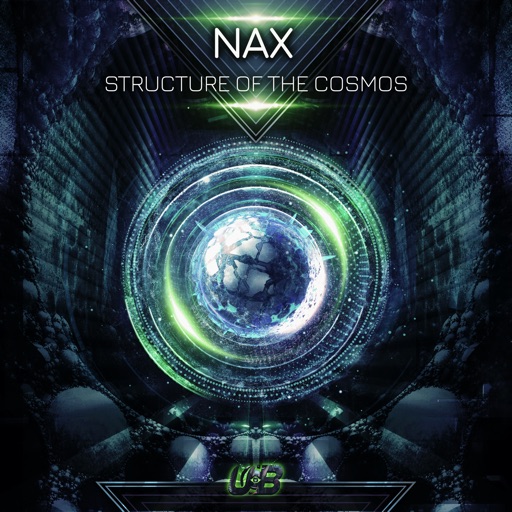 Structure of the Cosmos - Single by Nax