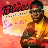 The Blues Collective - Slim Harpo artwork