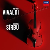 Antonio Vivaldi - Mariana Sîrbu artwork