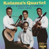 Kalama's Quartet - Kawika