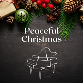 Peace on Christmas artwork
