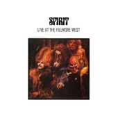 Spirit - All The Same (Live, Fillmore West, San Francisco, 16 May 1970)