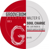 Soul Charge (Luis Radio Remix) artwork