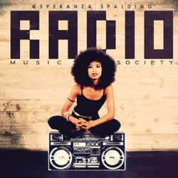 Radio Music Society - Esperanza Spalding Cover Art
