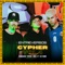 Entreversos Cypher, Vol. 4 (feat. Dj Fabri) - entre versos hip-hop, Di-Eis, Joel & Dandara lyrics