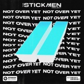 Not Over Yet artwork