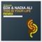 This Is Your Life (Leventina Remix) - EDX & Nadia Ali lyrics