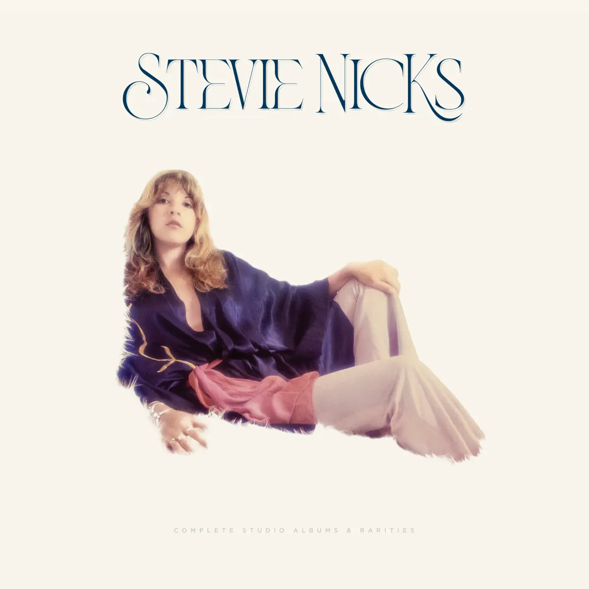 Stevie Nicks - Complete Studio Albums & Rarities (2023) [iTunes Plus AAC M4A]-新房子