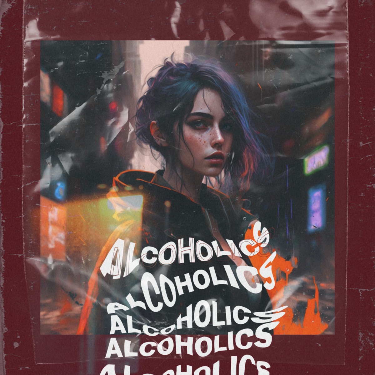 dkash – Alcoholics (feat. Yris Paris) – Single