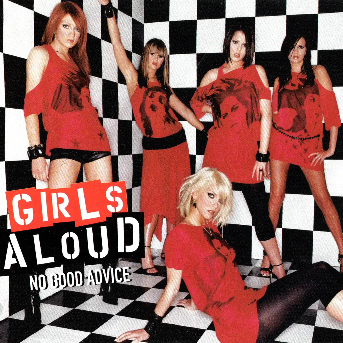 Girls Aloud - No Good Advice EP (2023) [iTunes Plus AAC M4A]-新房子