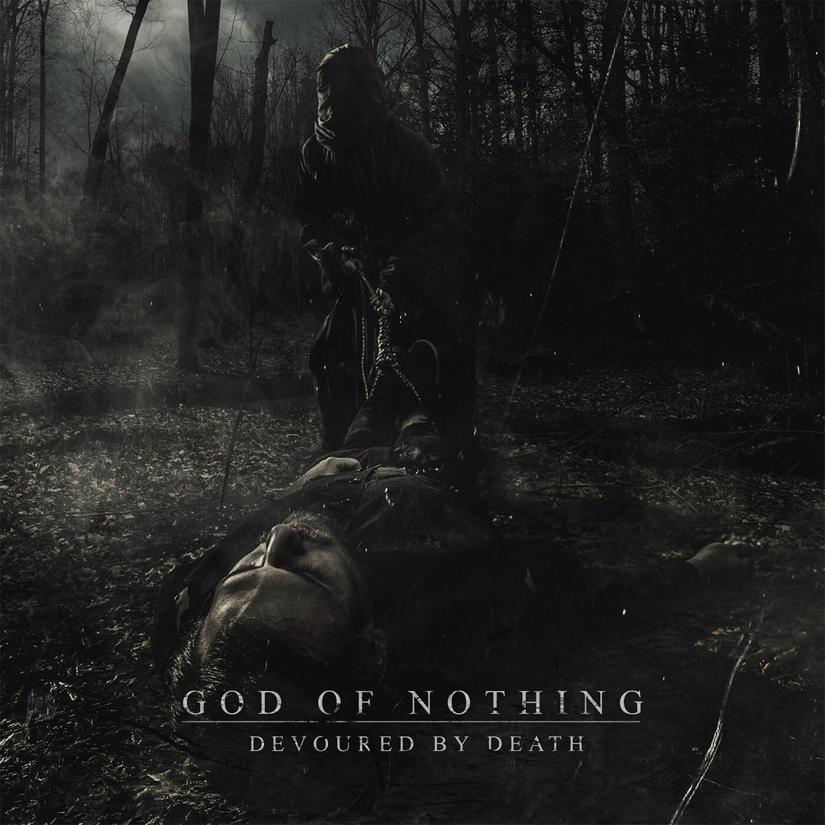 God of nothing. Sun Eater - Light devoured (Ep) (2020) (Франция).