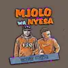 Mjolo Wa Nyisa (feat. Jakah) - Single album lyrics, reviews, download