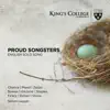 Proud Songsters: English Solo Song album lyrics, reviews, download