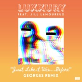 Just Like It Was Before (feat. Jill Lamoureux) [Georges Remix] artwork
