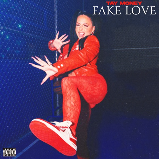 Cover artwork for Fake Love