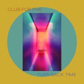 Turn Back Time artwork